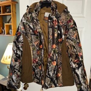 Legendary Whitetails Camo Hunting Jacket